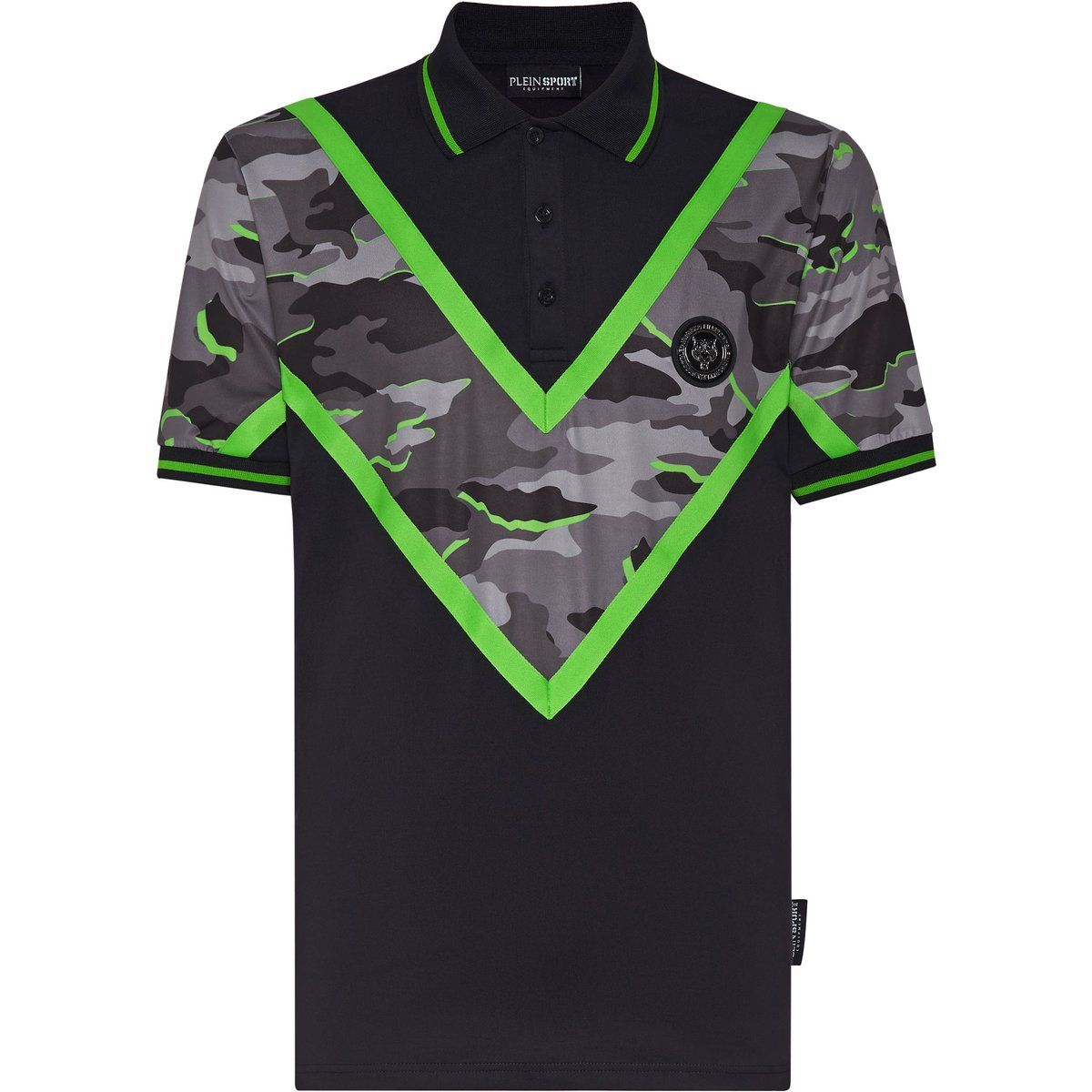 T-Shirt Camouflage