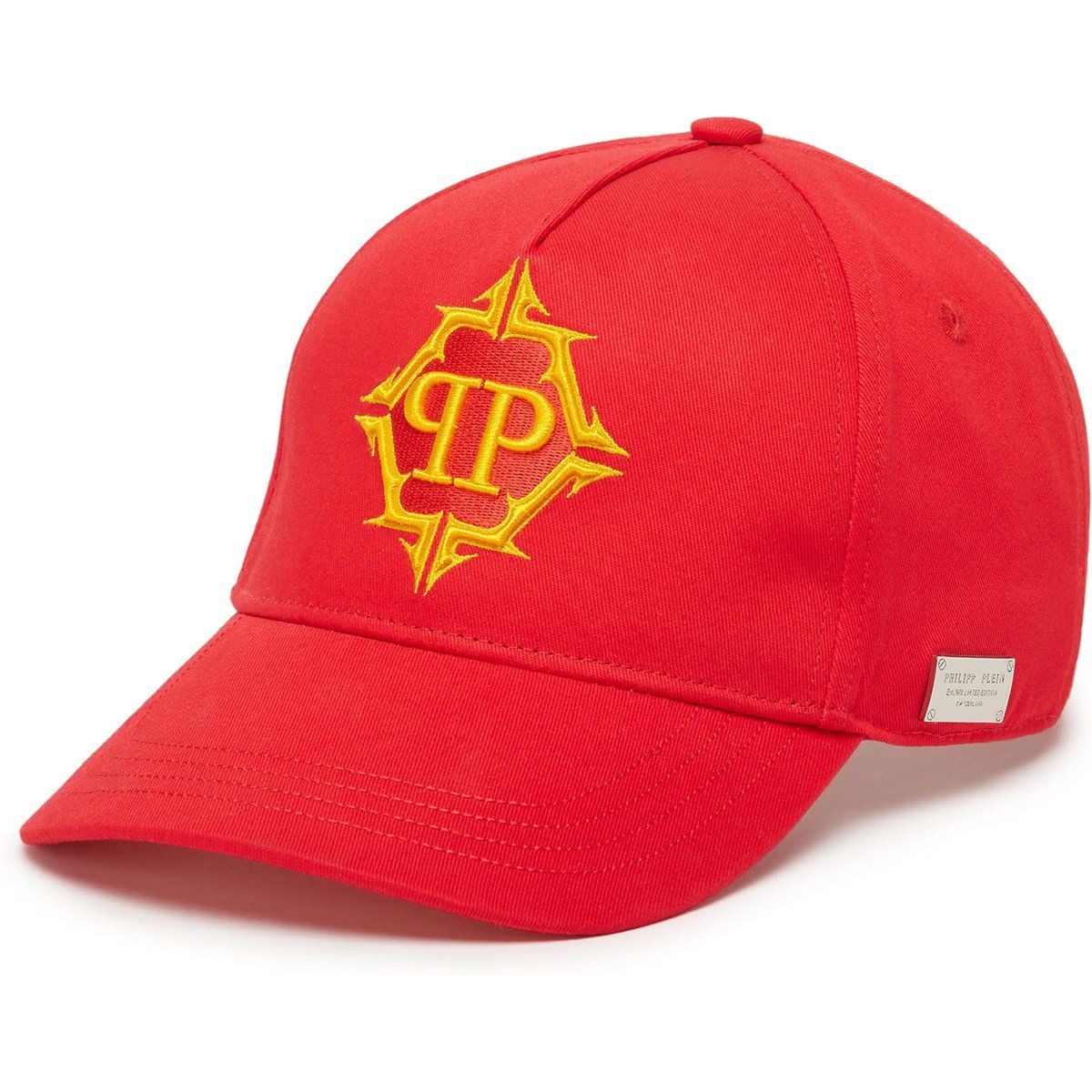 Baseballkappe mit Sechseck-Logo