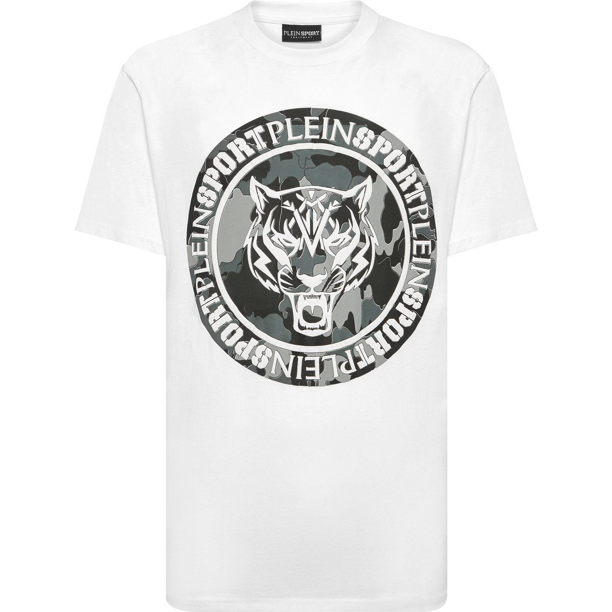 T-Shirt Carbon Tiger