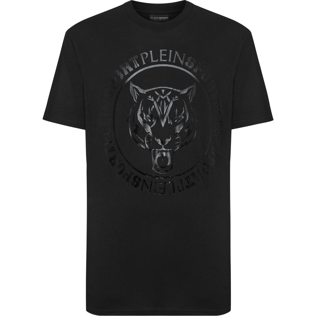 T-Shirt Carbon Tiger