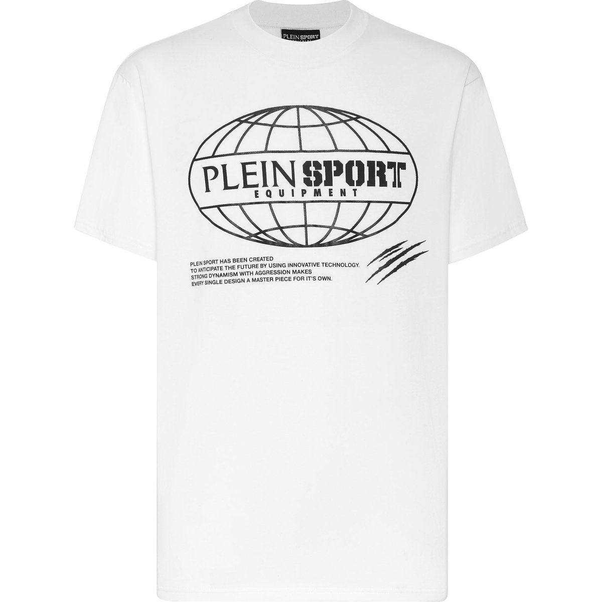 Grafik-T-Shirt Global Express Edition
