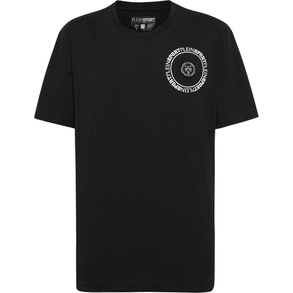 T-Shirt Carbon Tiger