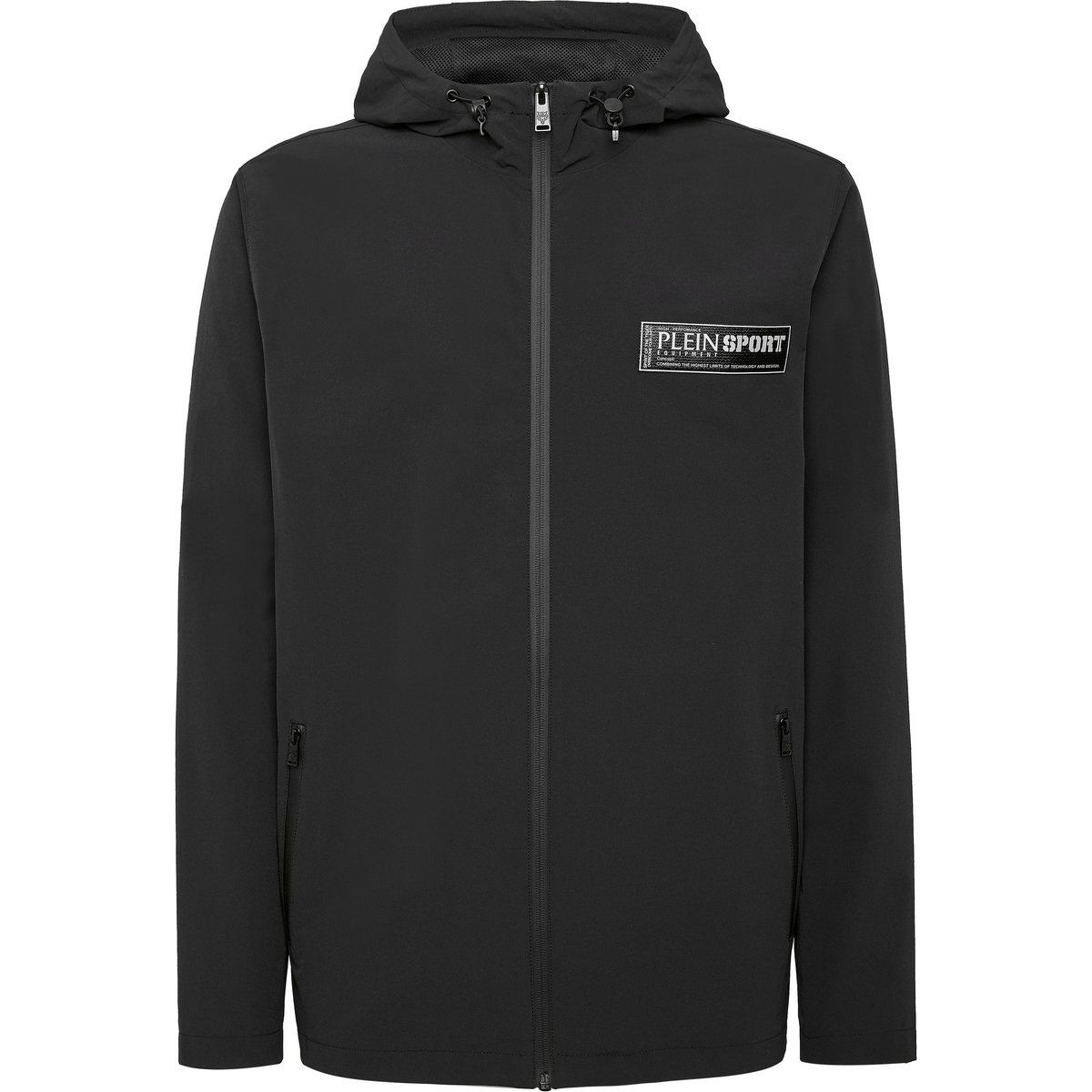 Sweatjacke Mit Kapuze