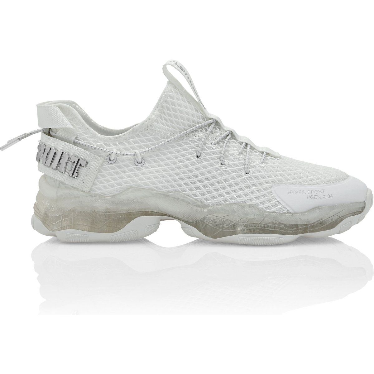 Tiger Attack Tech Mesh Sneaker