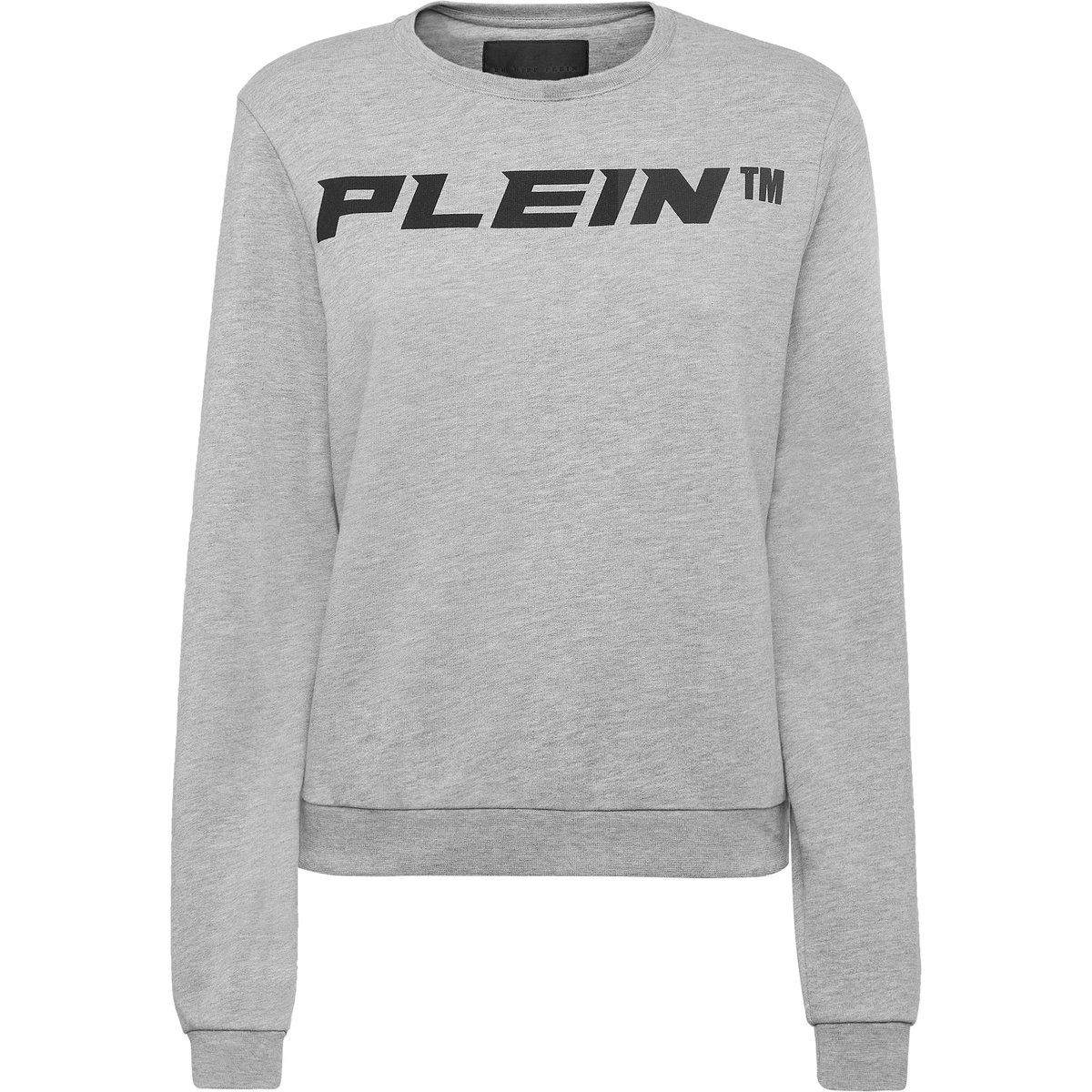 Sweatshirt aus Baumwolljersey mit Logo-Print