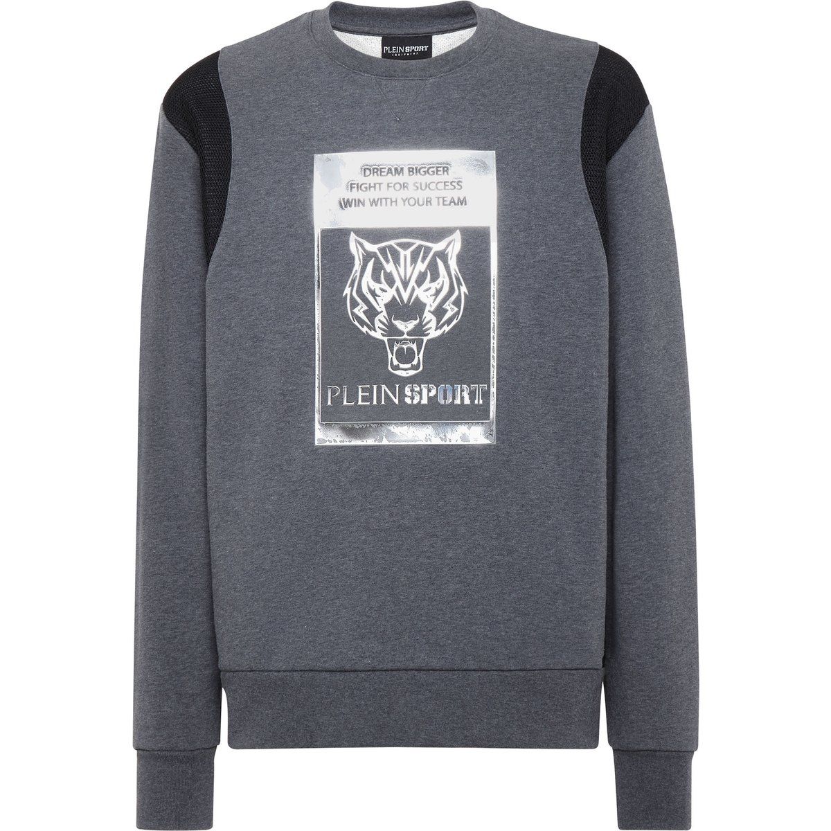 Sportliches Sweatshirt mit Grafikprint