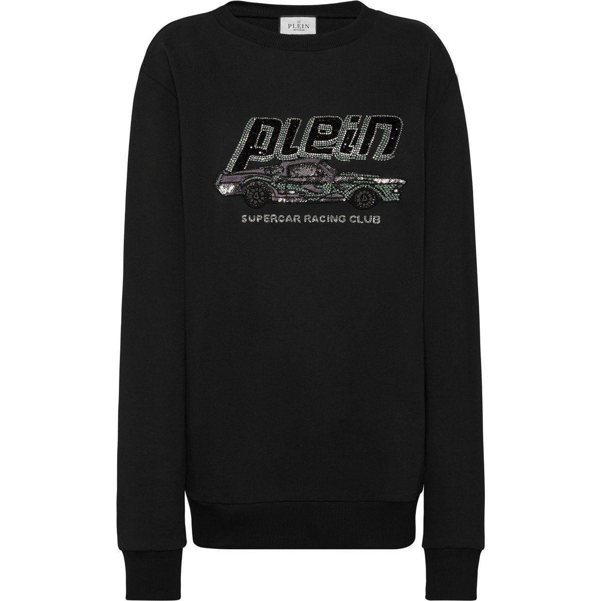 Verziertes Supercar Racing Club Sweatshirt