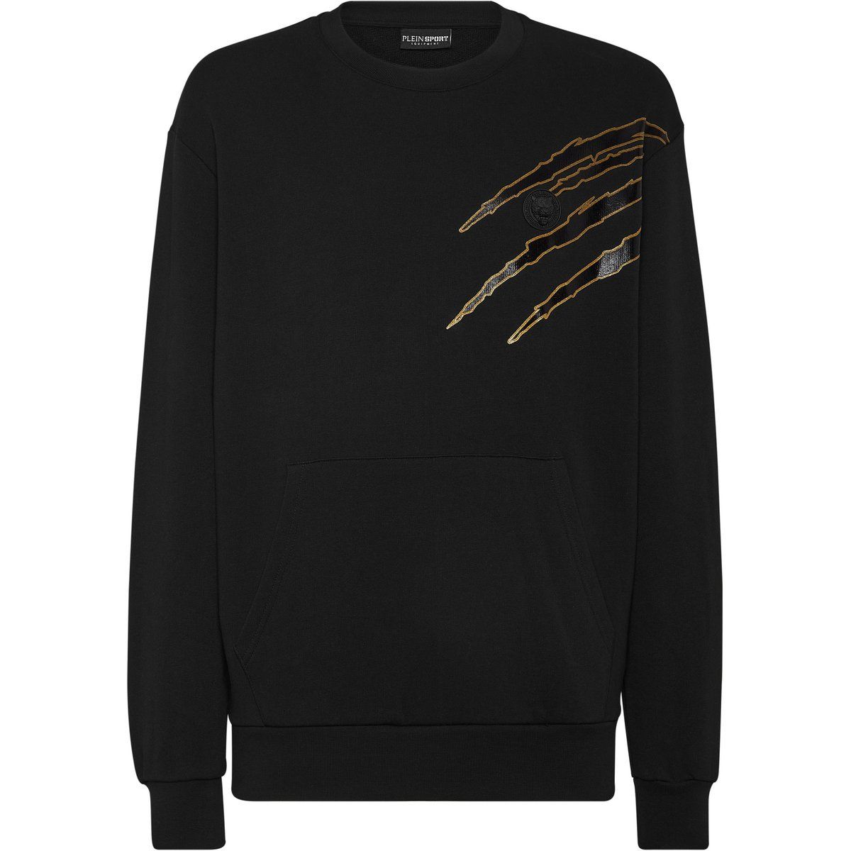Pullover Sweatshirt mit Grafikprint