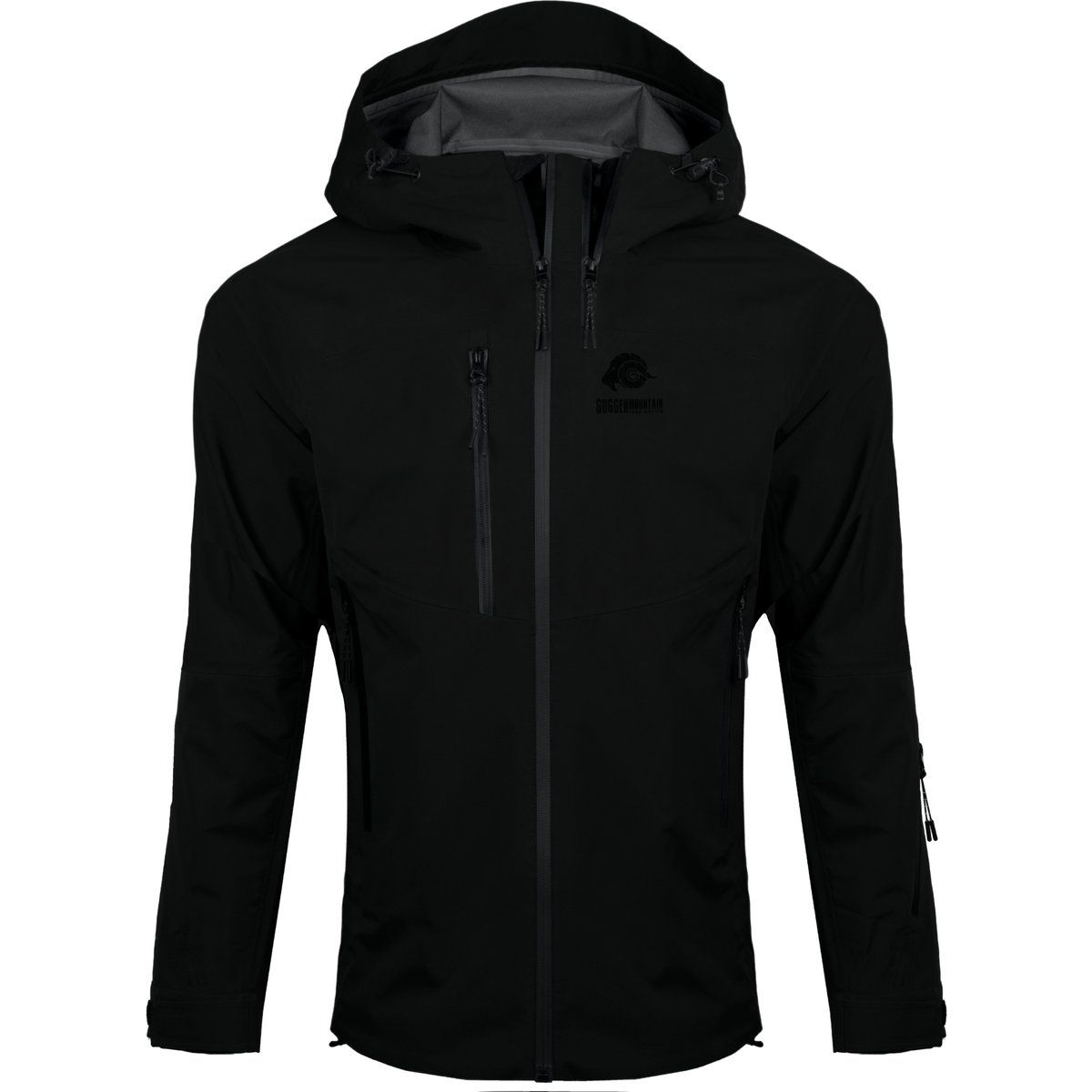 Wasserdichte Hardshell Wanderjacke