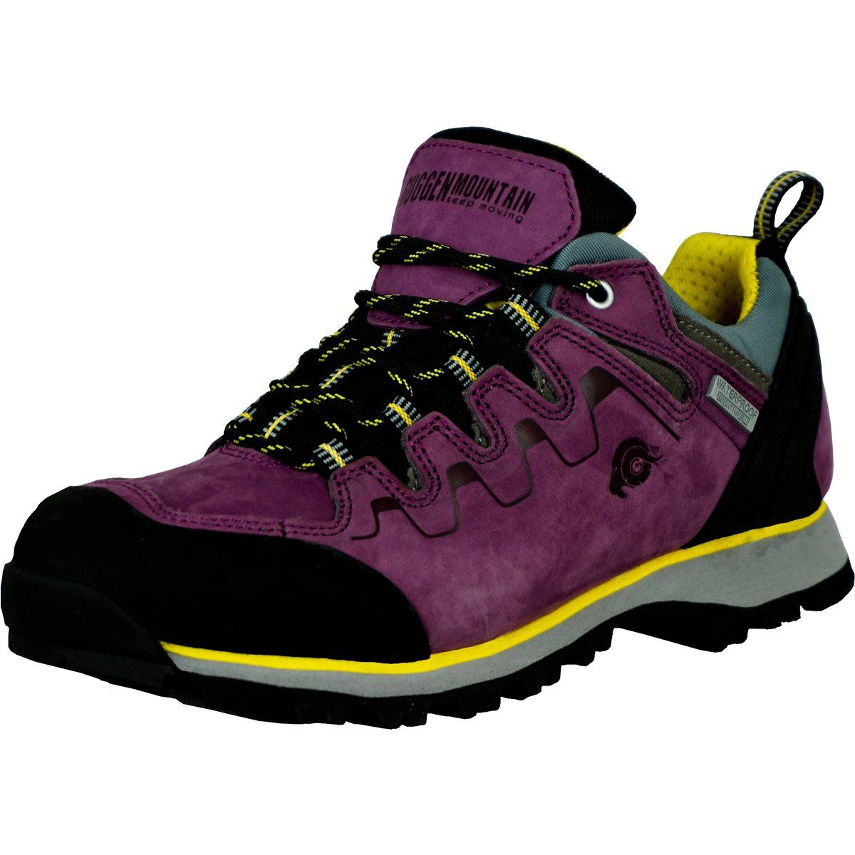 Damen Wasserdichte Wander Trekking Schuhe