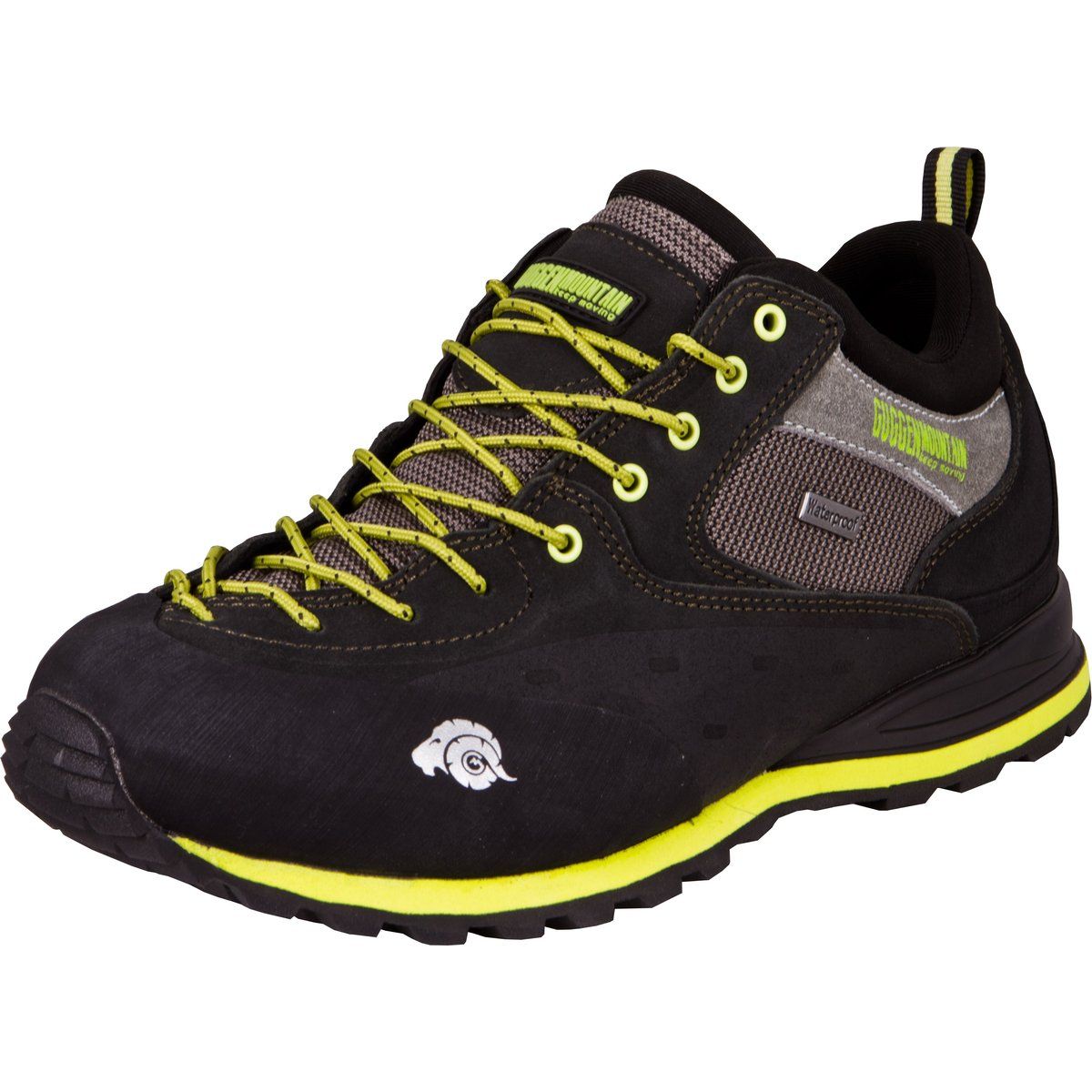 Herren Wander Trekking Lederschuhe