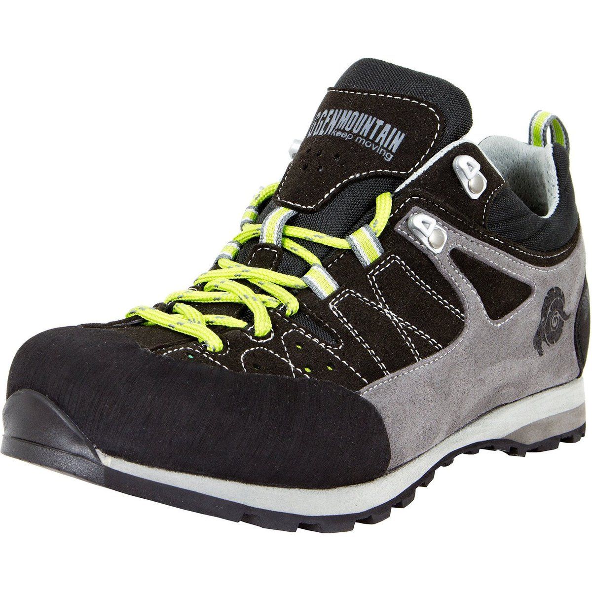 Herren Wander-Trekkingschuhe Grau