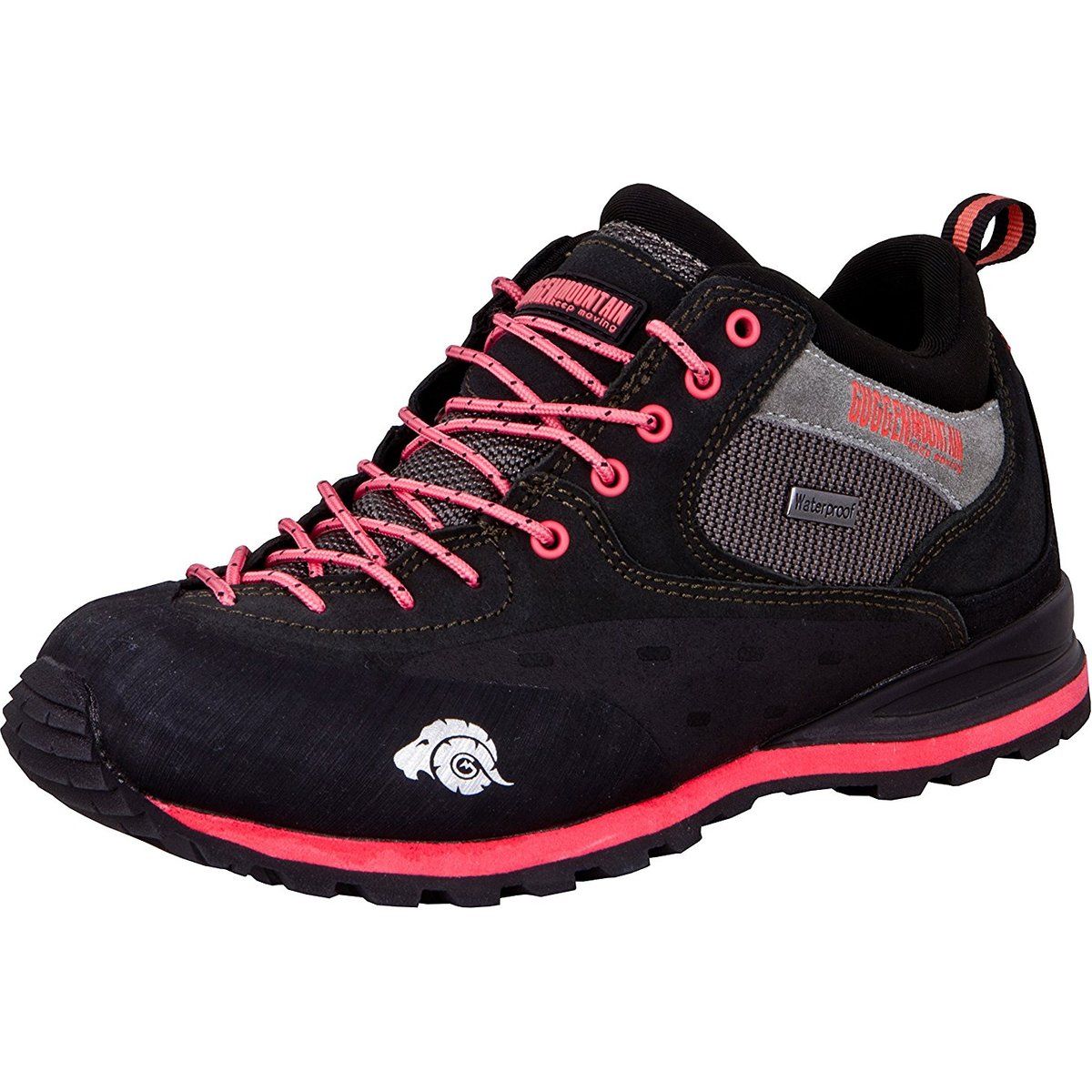 Wasserdichter Damen-Wander-Trekkingschuh