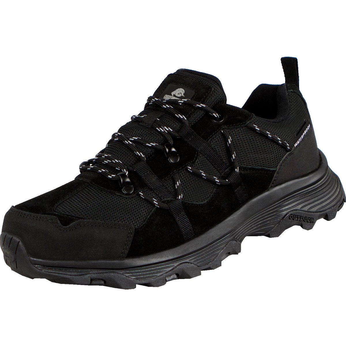 Herren Wasserdichte Wander-Trekkingschuhe