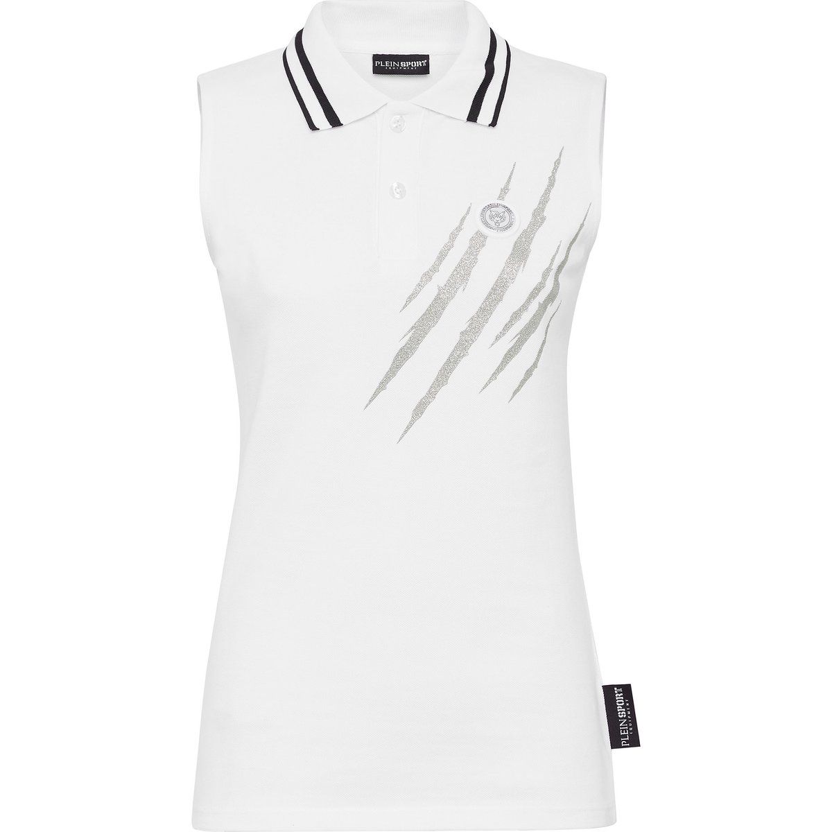 Poloshirt Scratch