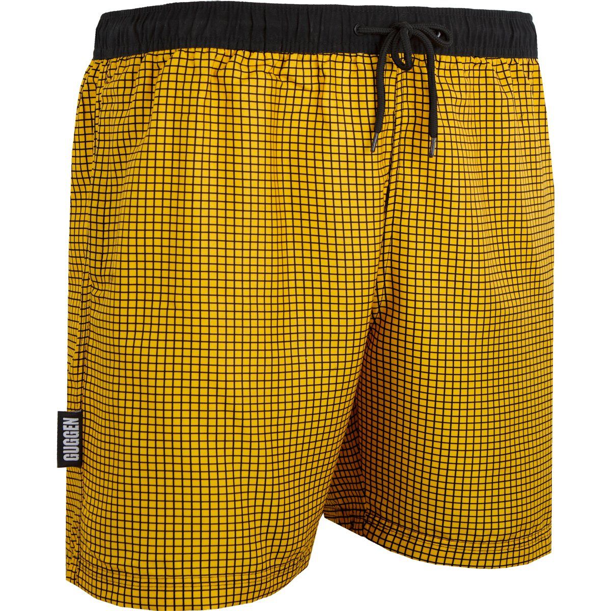 Herren Badeshorts Karomuster