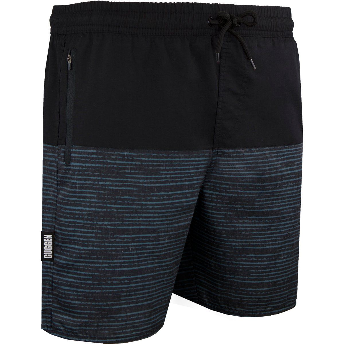 Herren Badehose mit Muster