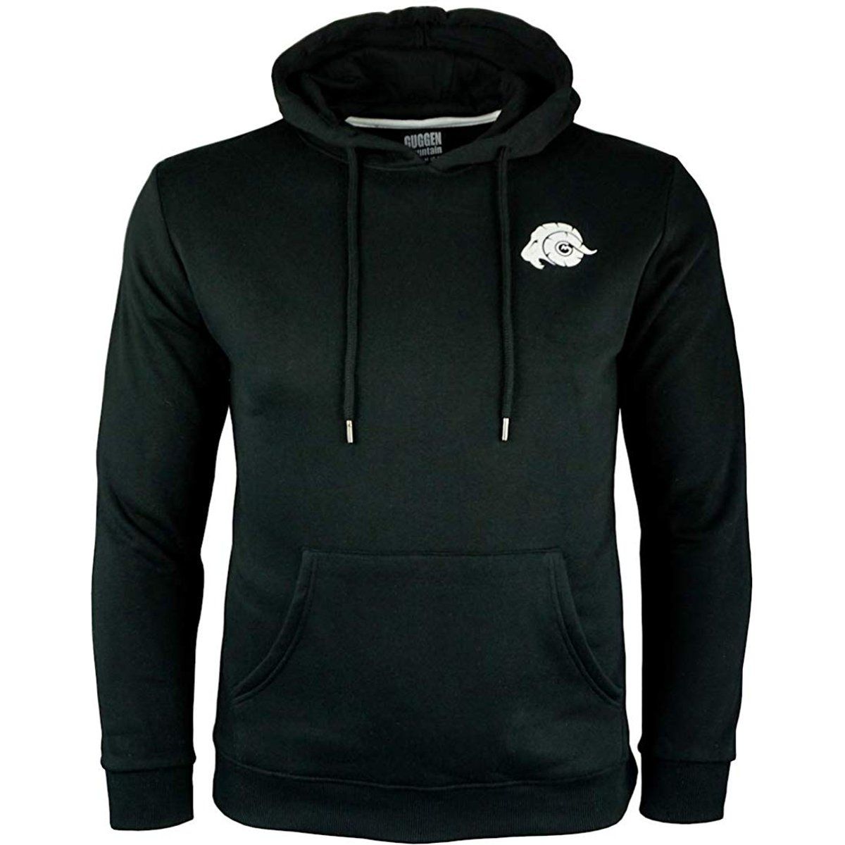 Herren Fleece Pullover Hoodie