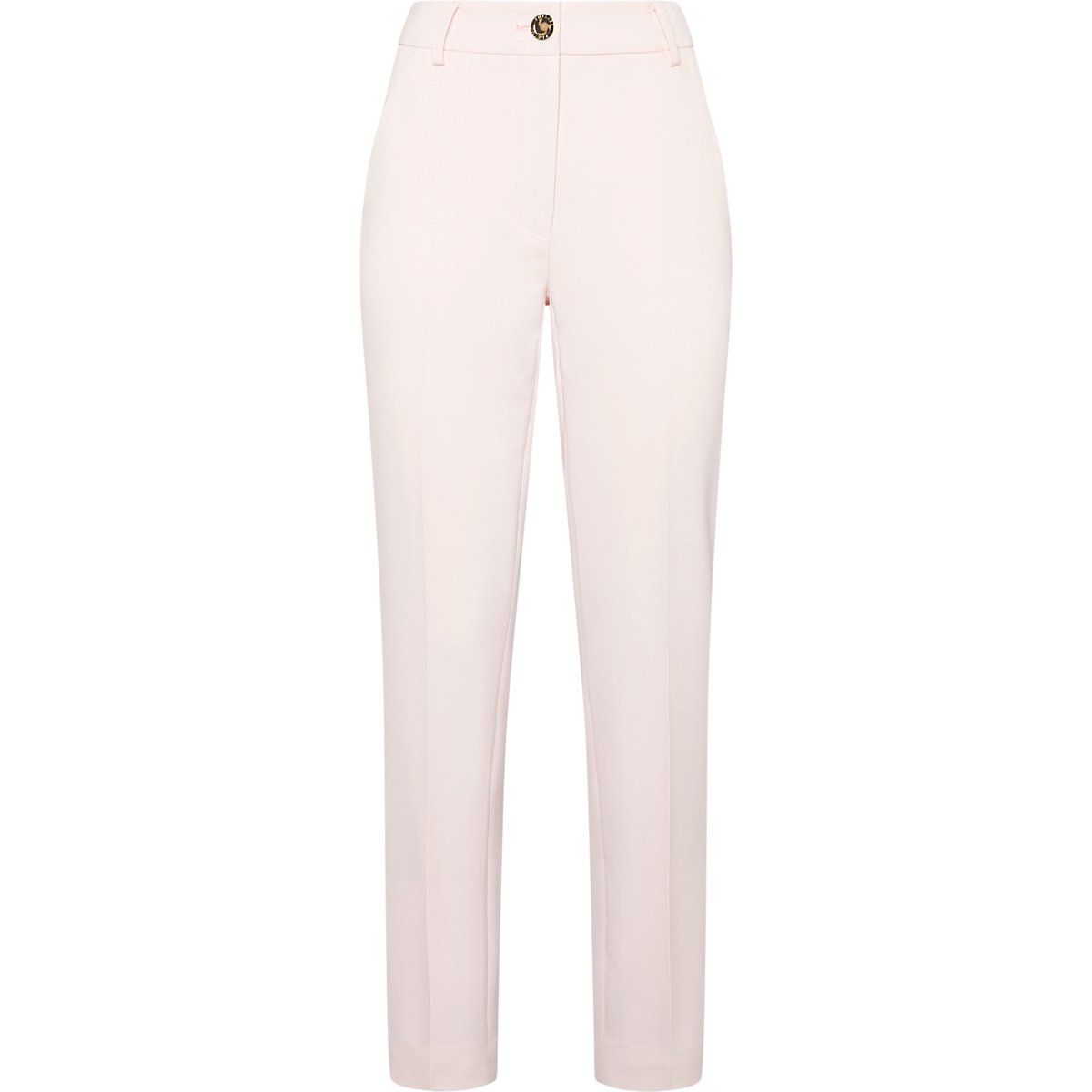 Schmal geschnittene Caprihose