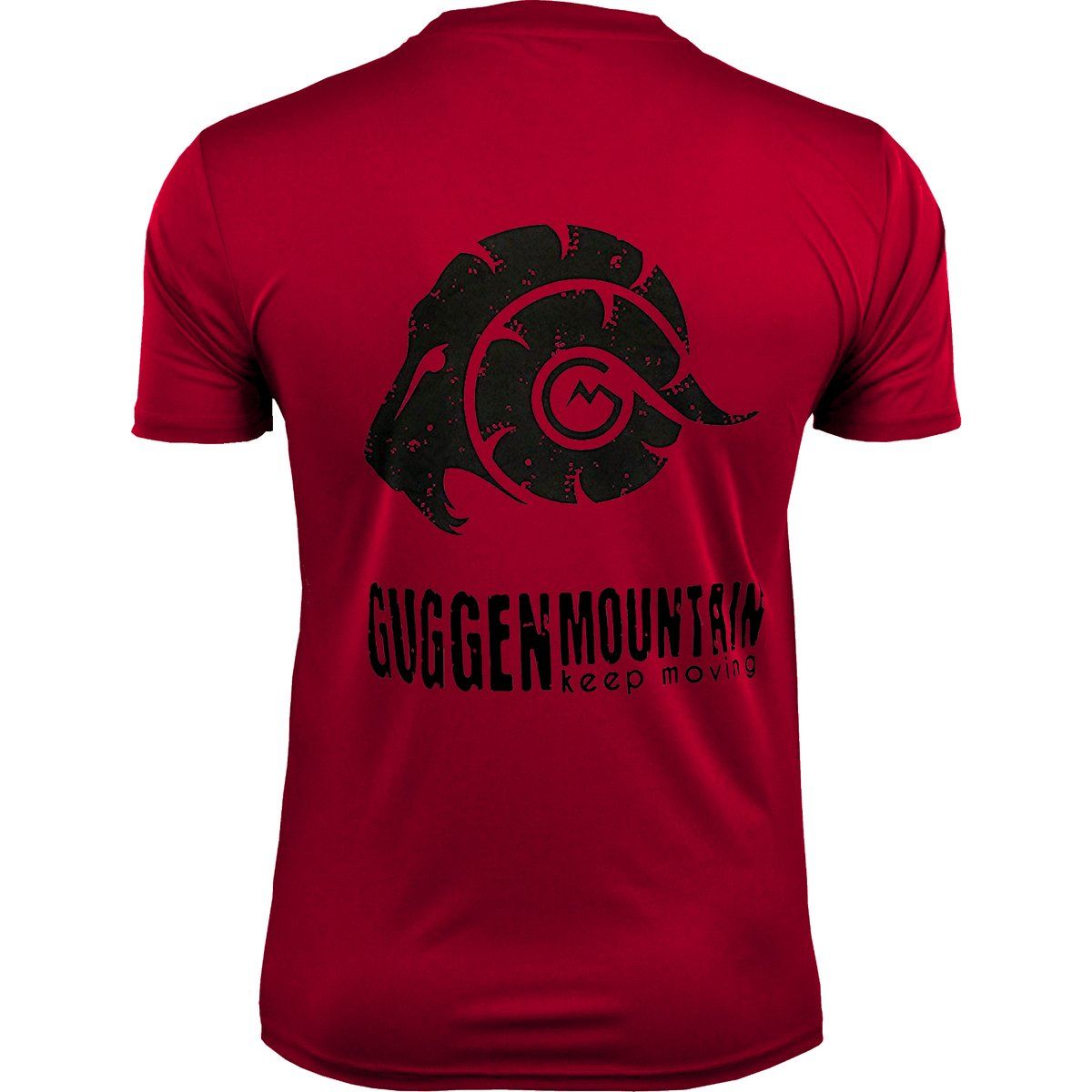 Herren Sportliches Performance T-Shirt