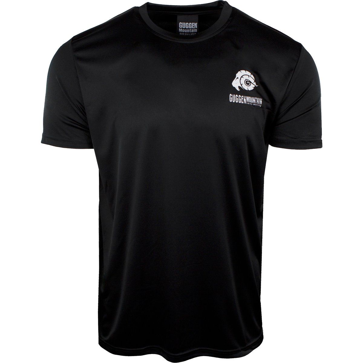 Herren Performance Activewear T-Shirt