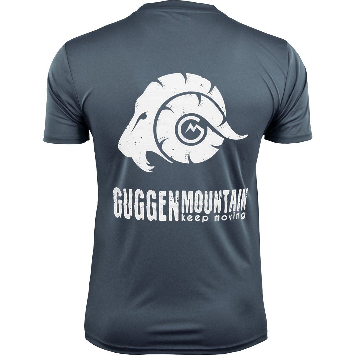 Herren Performance Grafik T-Shirt