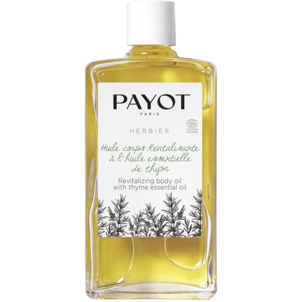 Revitalisierendes Körperöl mit Thymian