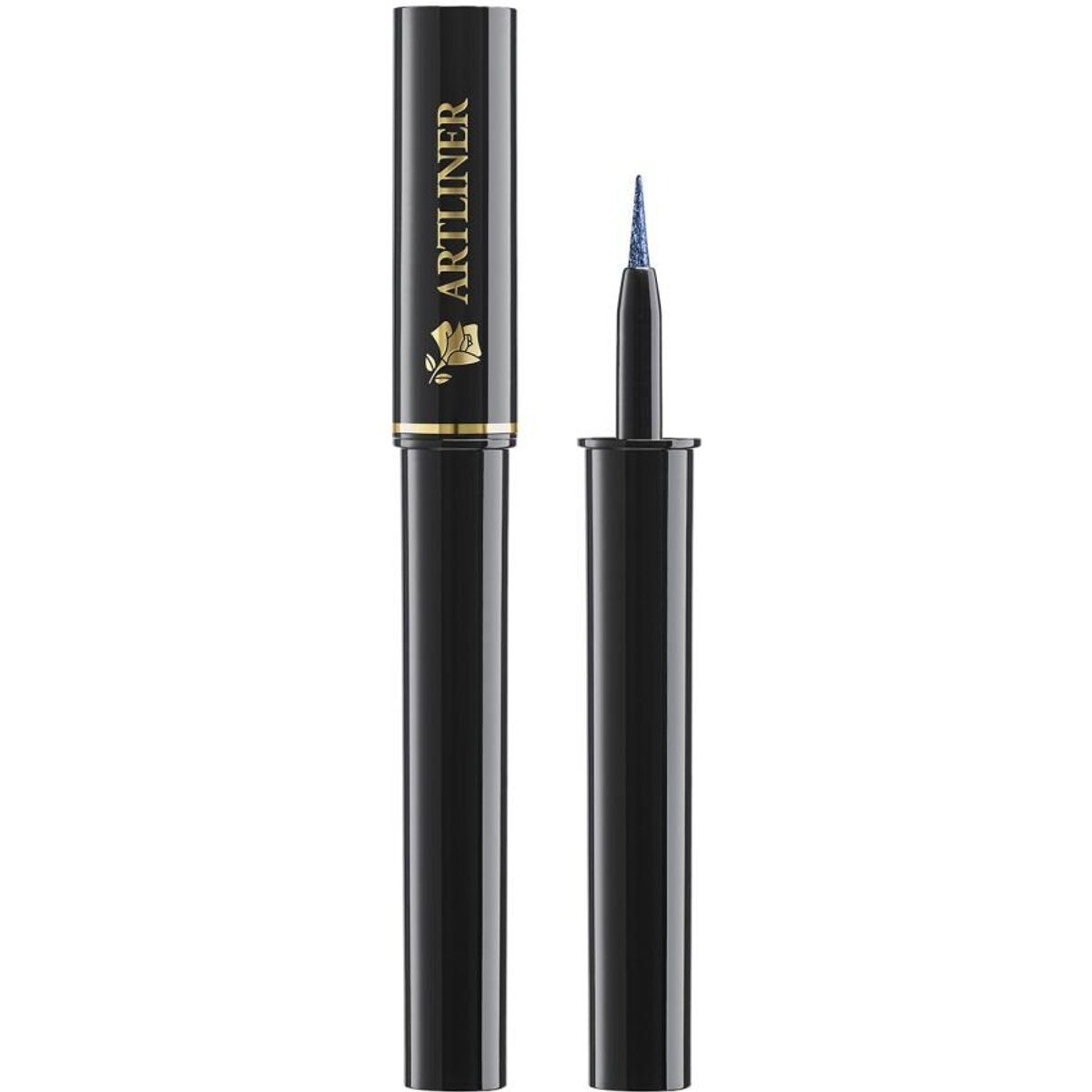 Metallisch Blauer Flüssiger Eyeliner