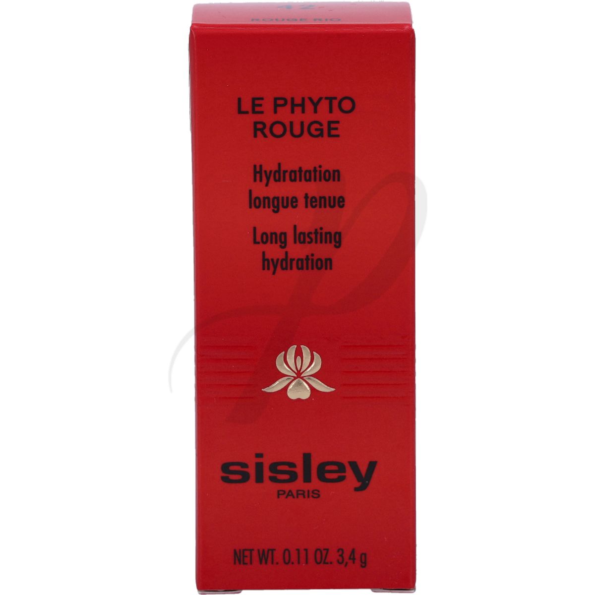 Le Phyto-Rouge Lipstick - 42 Rouge Rio