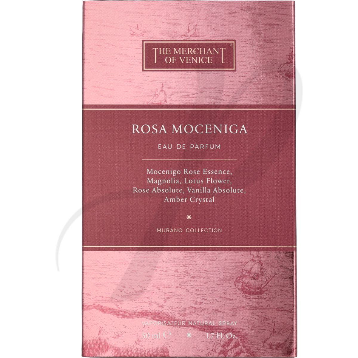 Rosa Moceniga Eau de Parfum