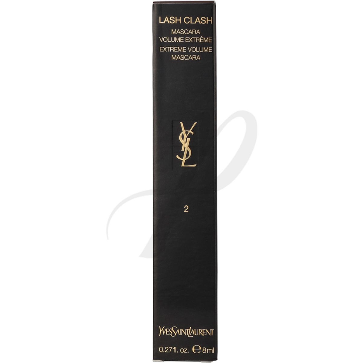 Lash Clash Extreme Volumen Mascara