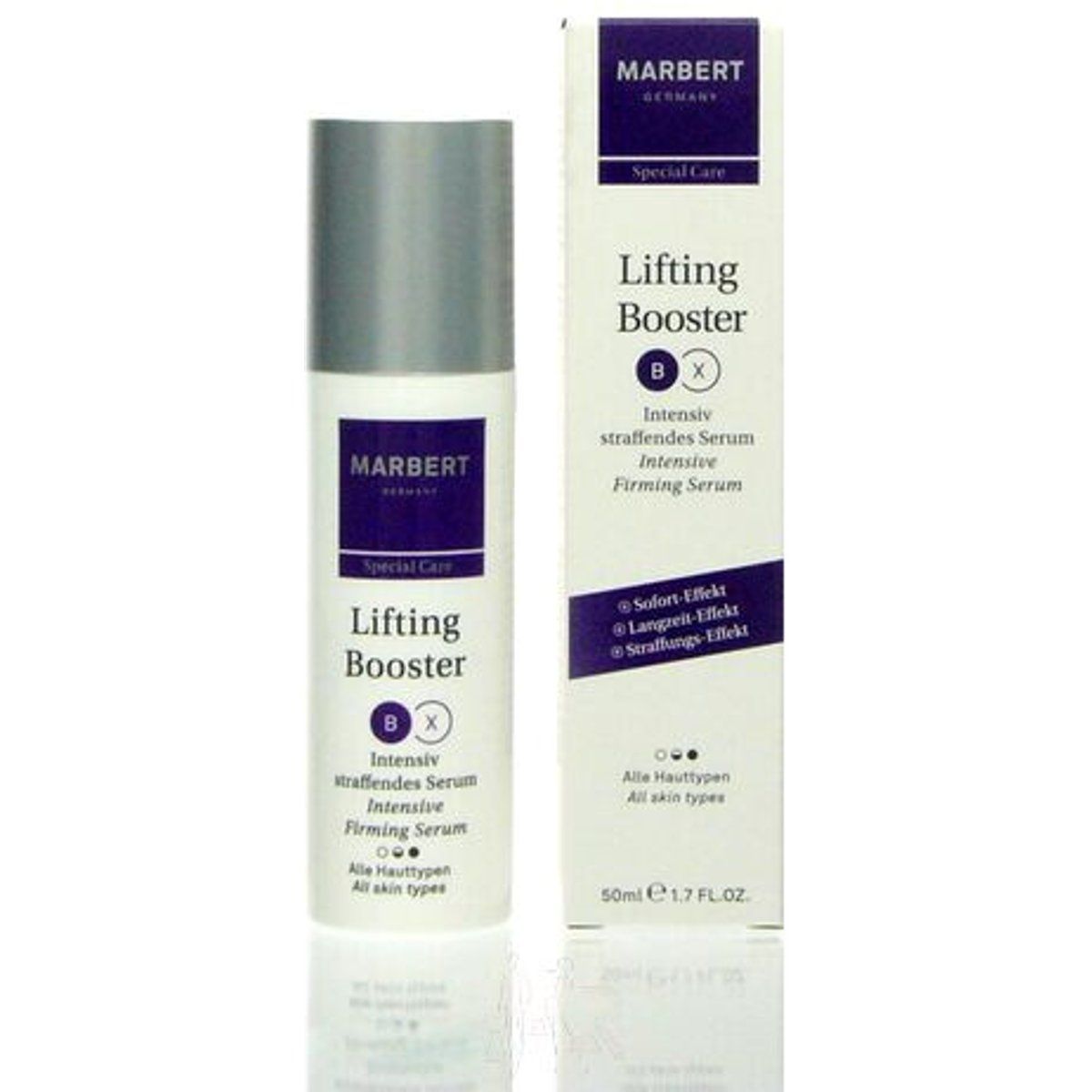 Intensives Anti-Aging Straffungs Serum Booster