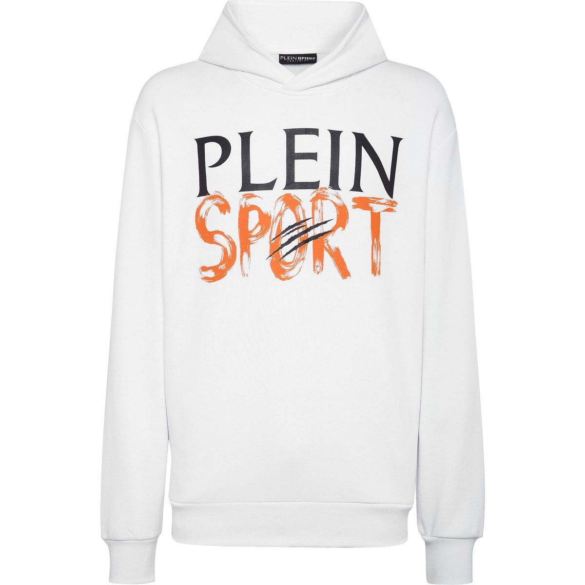Sportlicher Hoodie mit Grafikprint