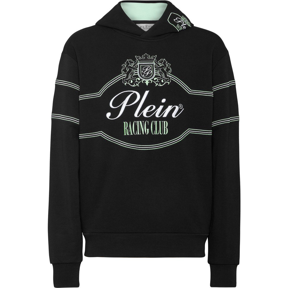 Racing Club Baumwollmischung Hoodie