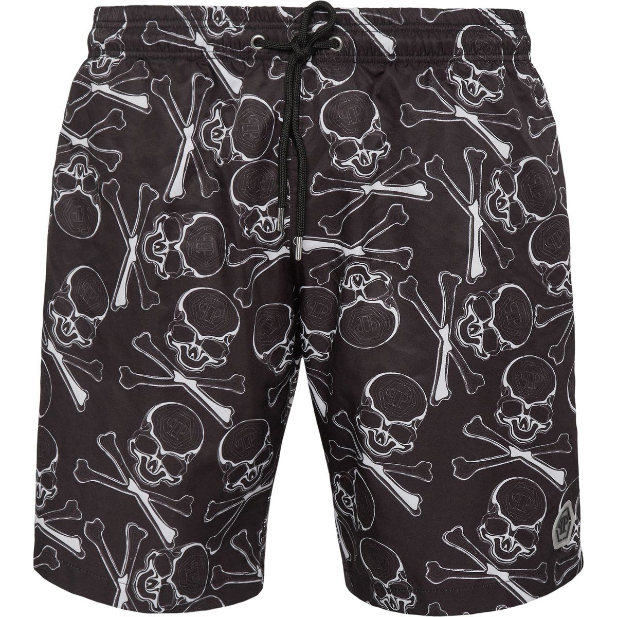 Badehose Skull&Bones
