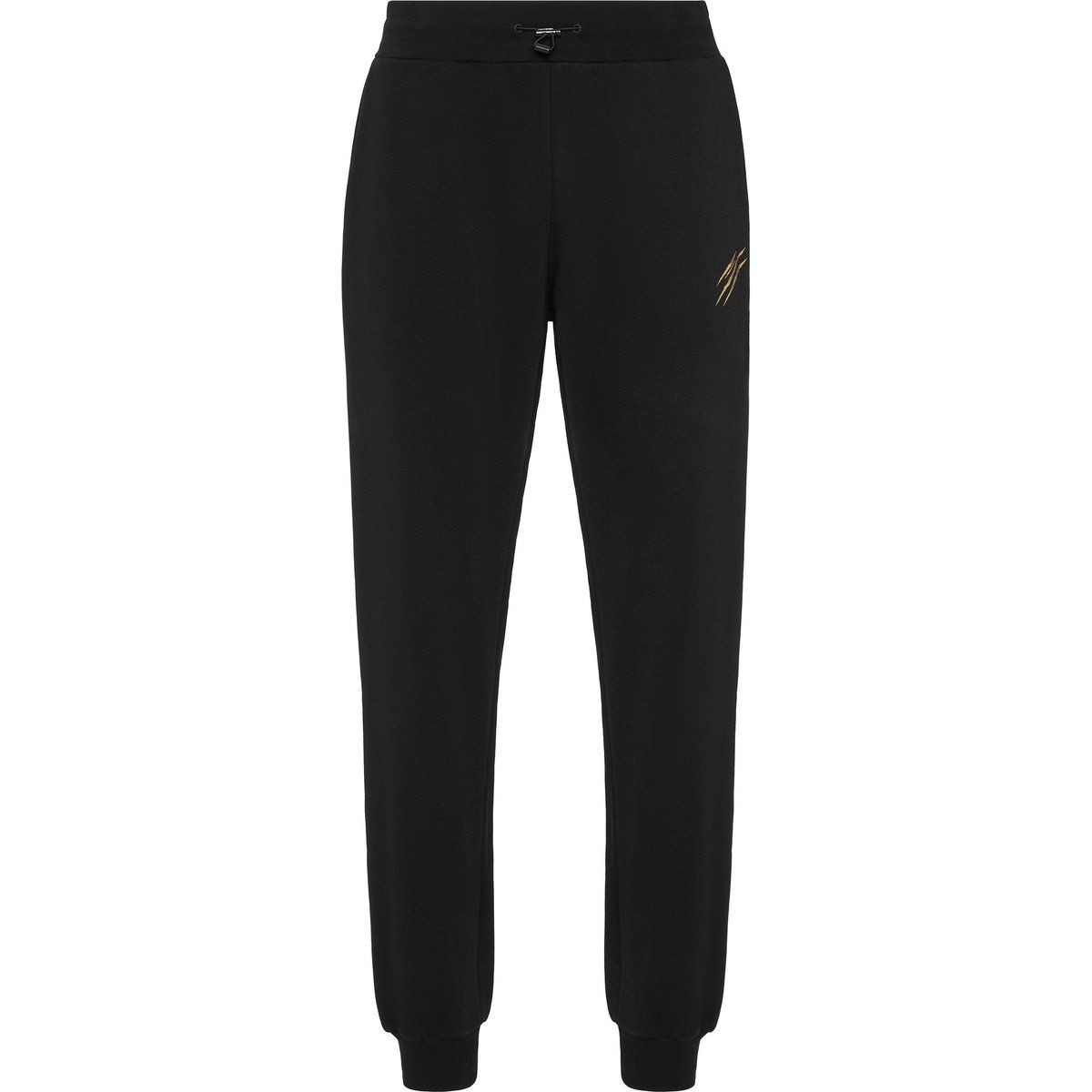 Bequeme Fleece Trainings-Jogginghose