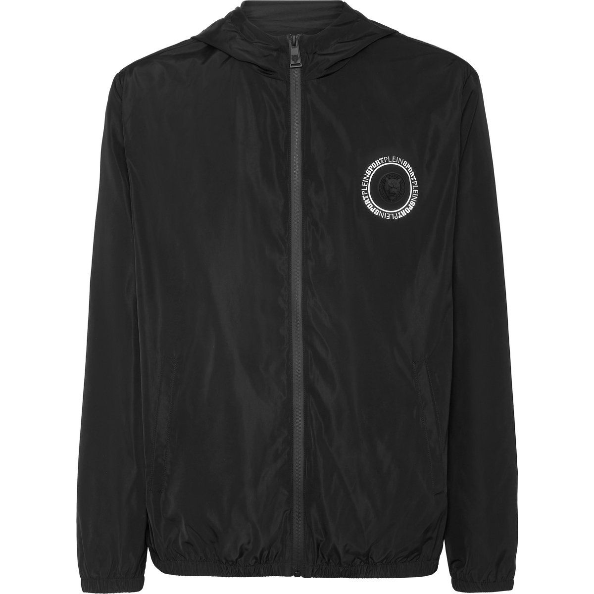 Leichte Herren Windjacke mit Kapuze