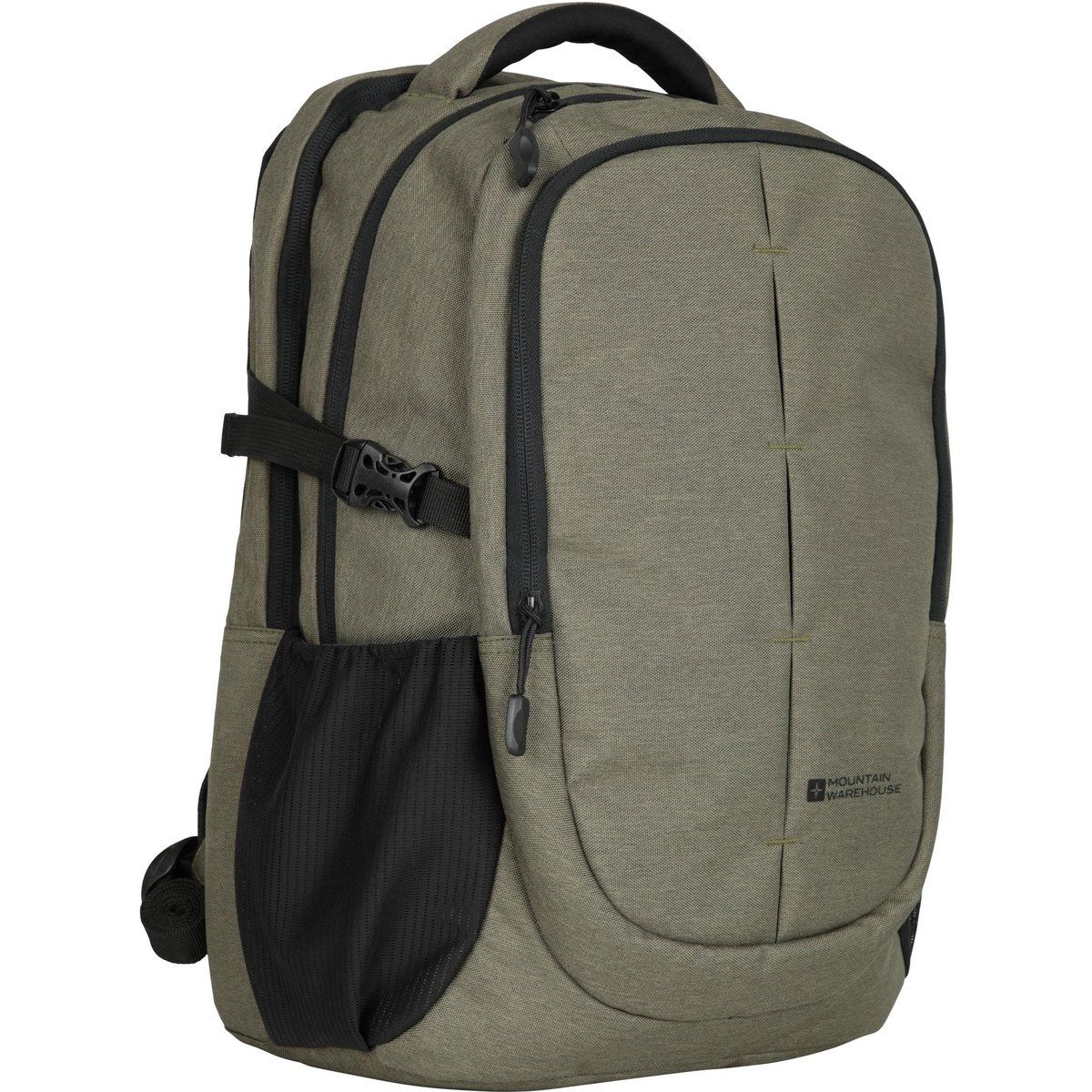 Mountain Warehouse - Rucksack für Laptops, 30L (Grün)