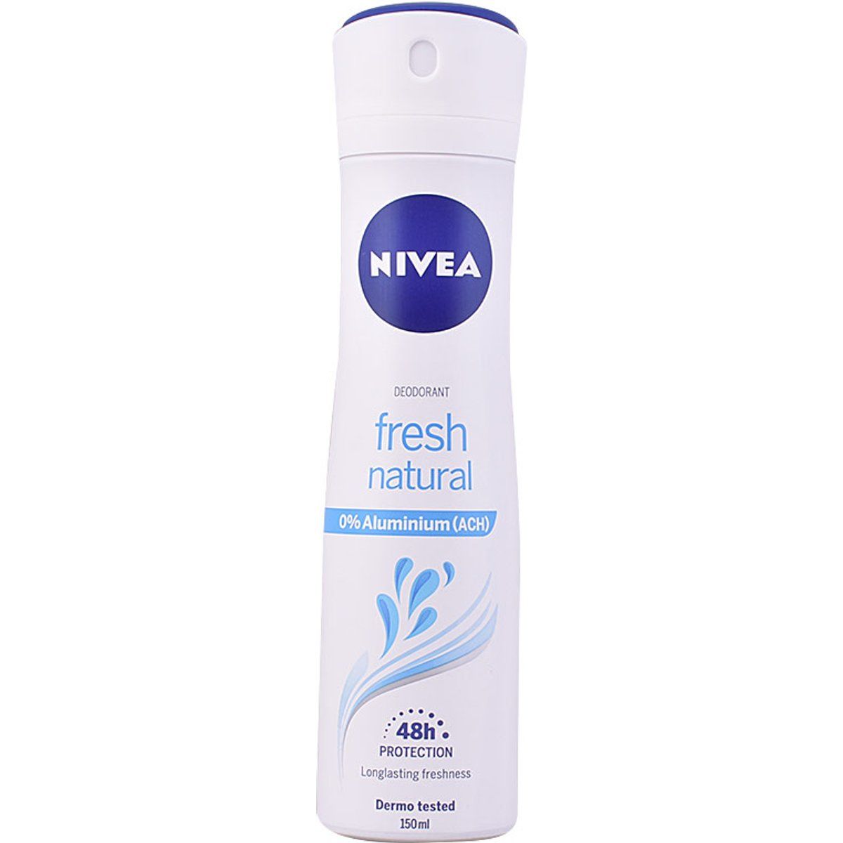Frisches Natur-Deodorant Spray