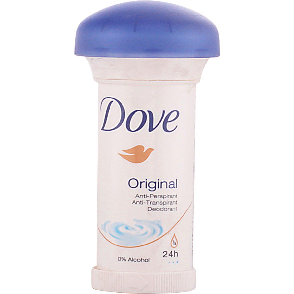 Original Creme Antitranspirant Deodorant