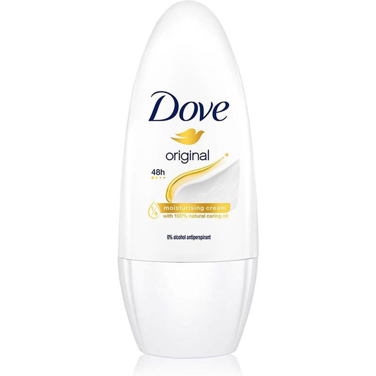 Dove Original Antitranspirant Roll-on