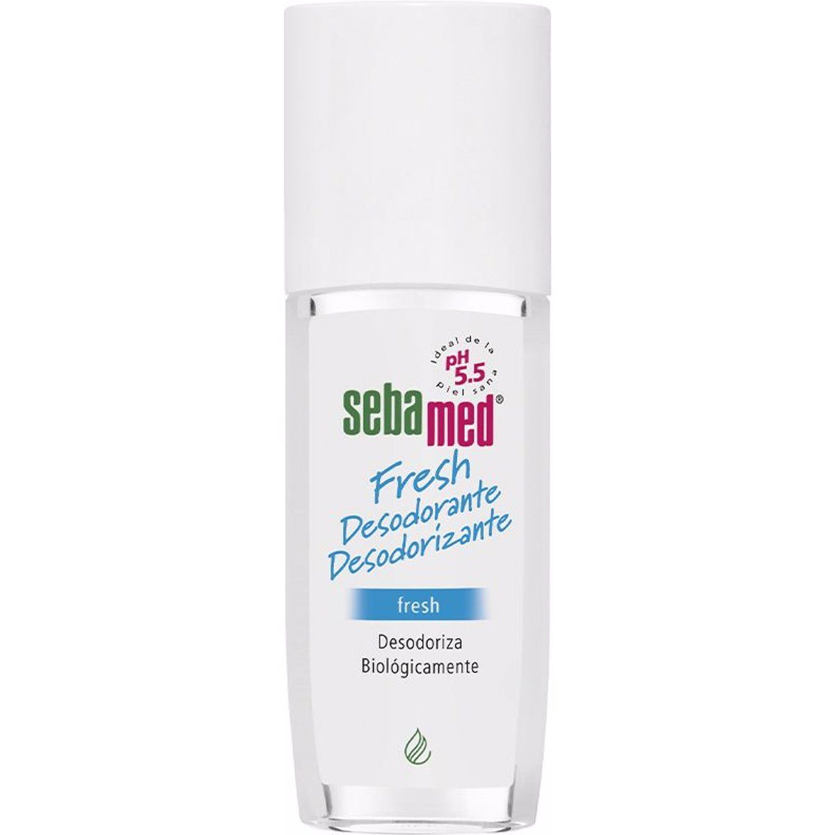 Frisches Roll-On-Deodorant