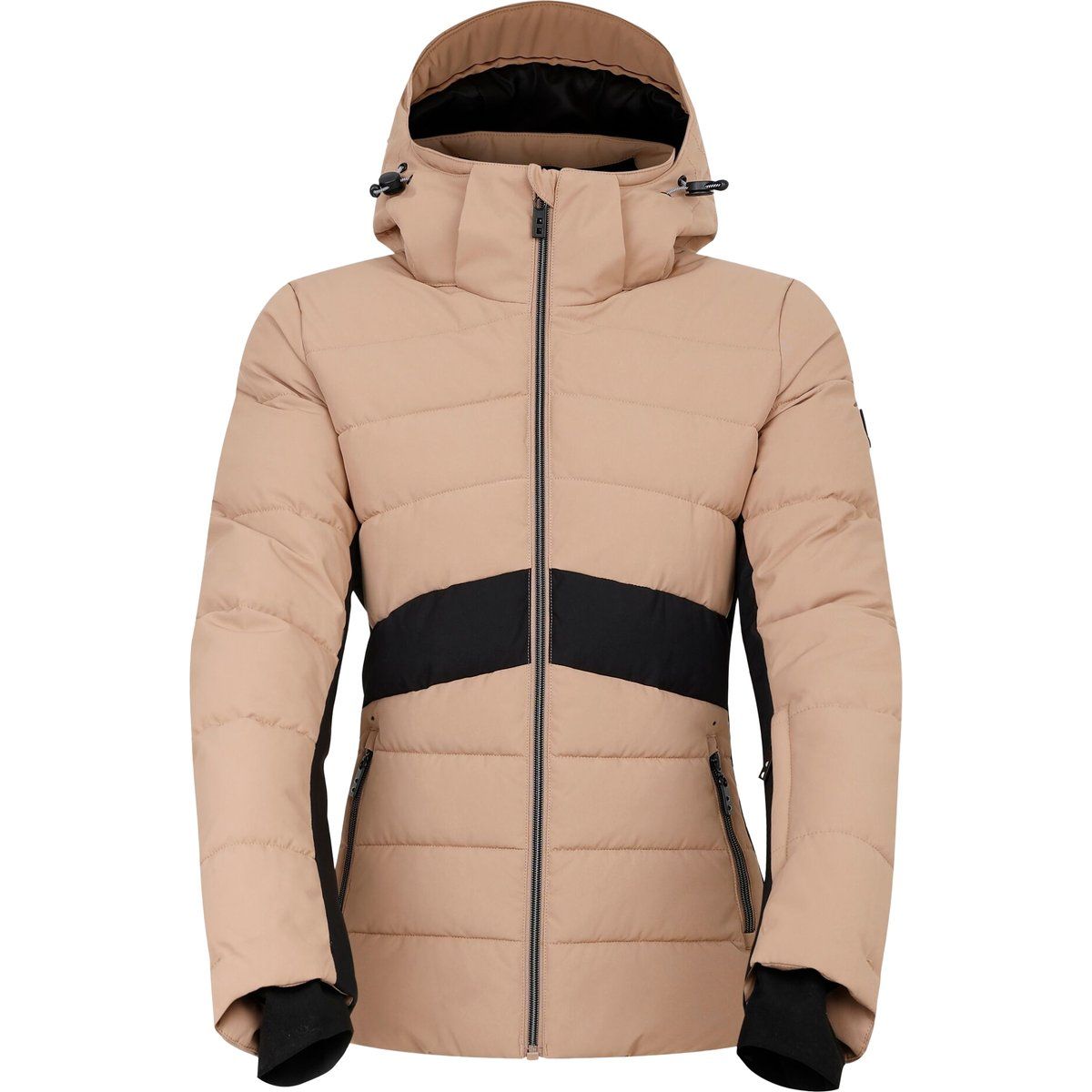 Dare 2B - "Glacial" Skijacke für Damen (Kaschmir/Schwarz)
