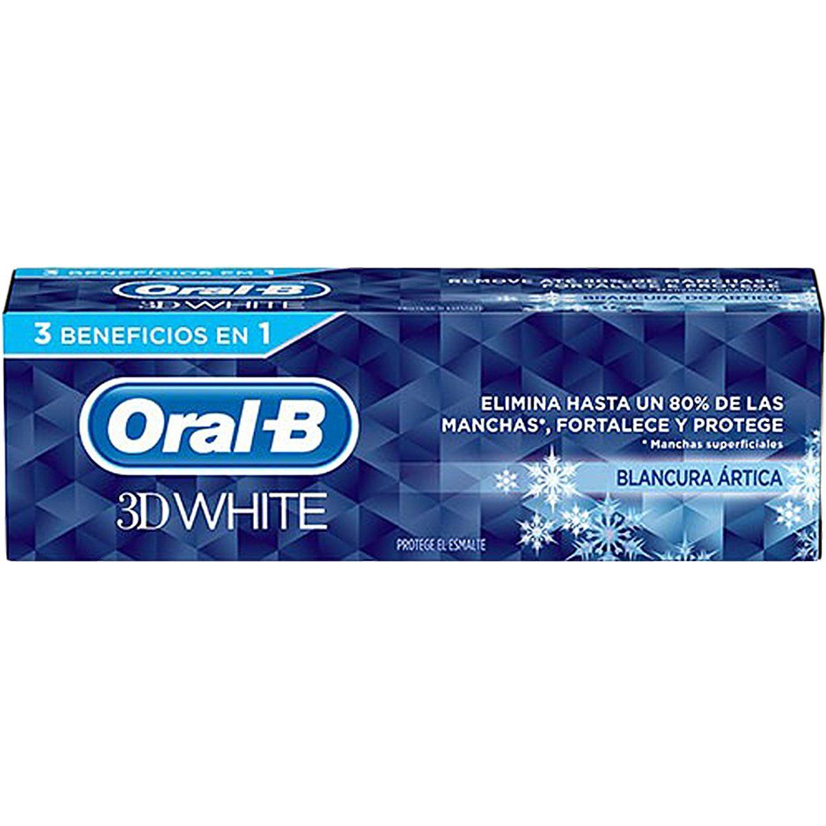 3D White Arctic Fresh Zahnpasta