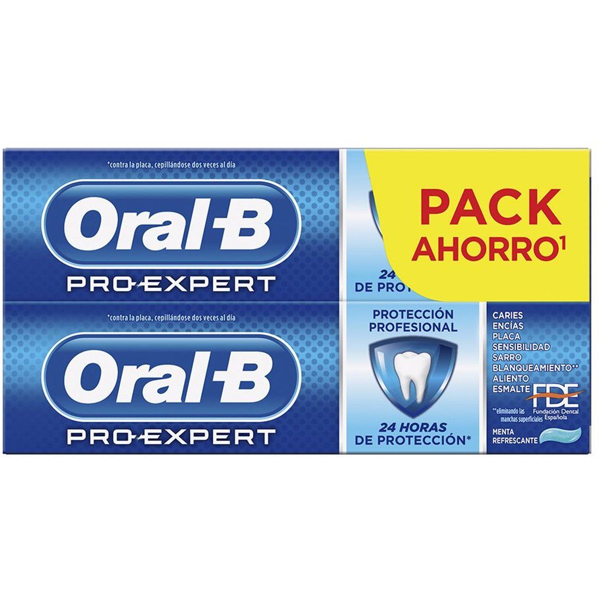Oral-B Pro-Expert Zahnpasta Doppelpack