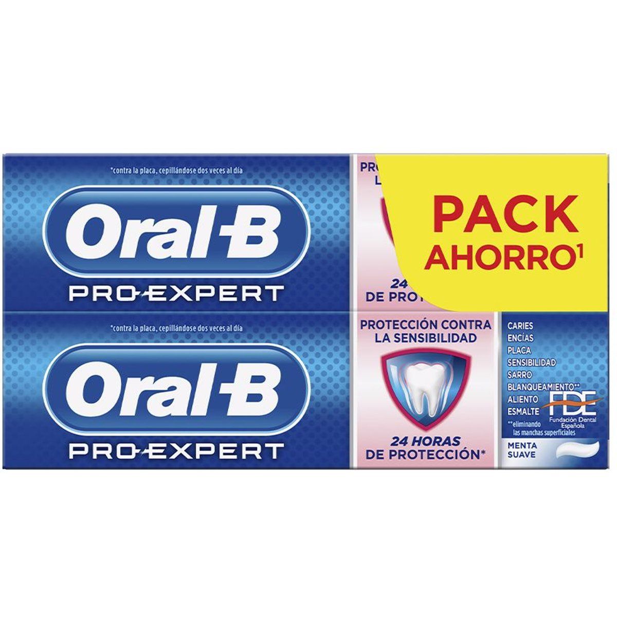 Oral-B Pro-Expert Zahnpasta Pack