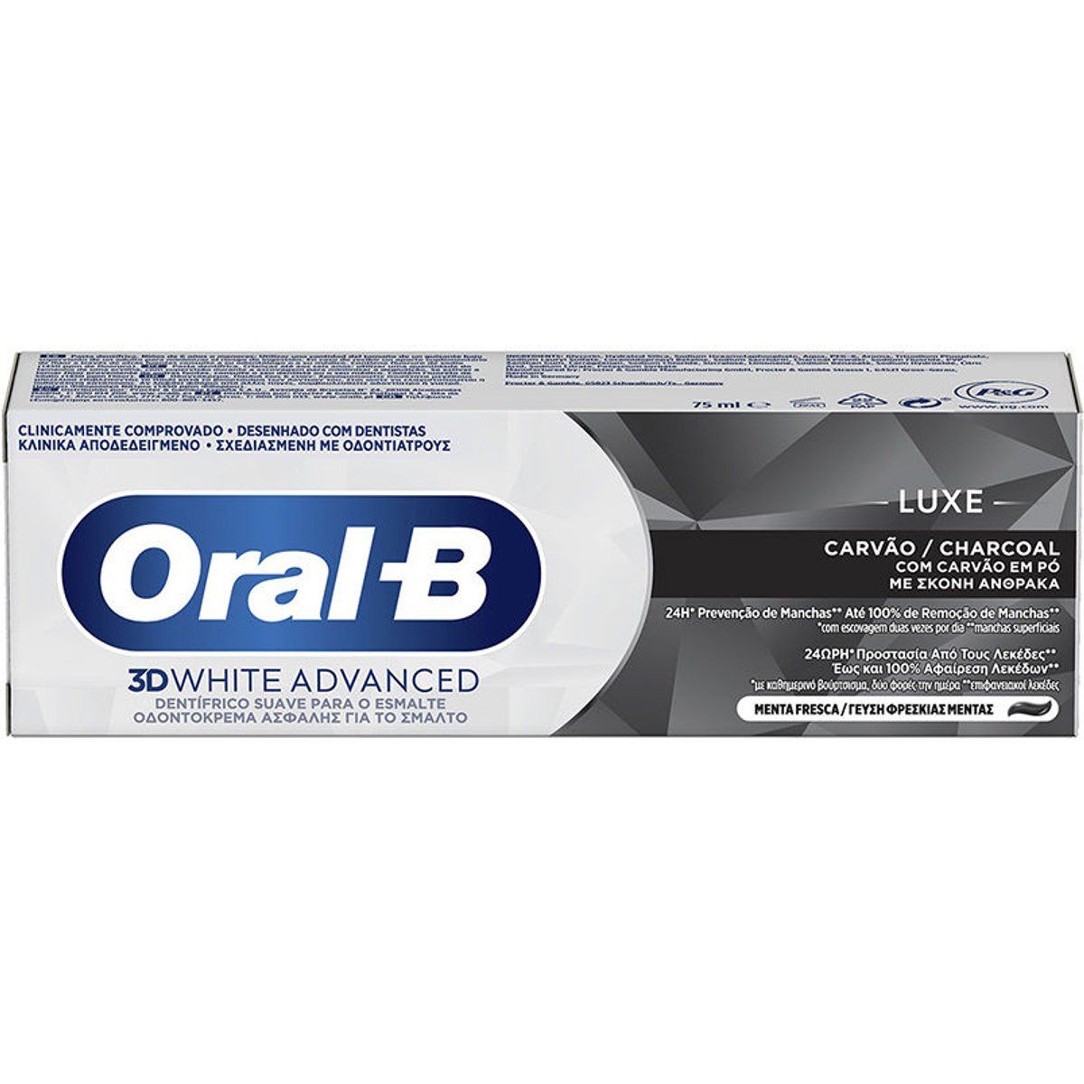 Oral-B 3D White Advanced Zahnpasta