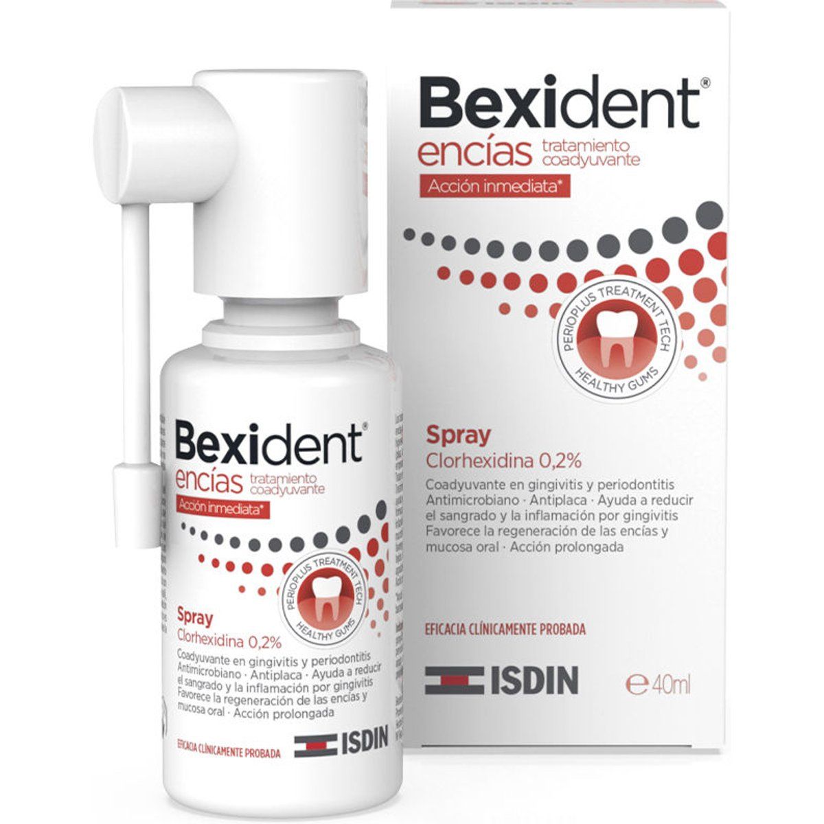 Bexident Zahnfleischbehandlungsspray