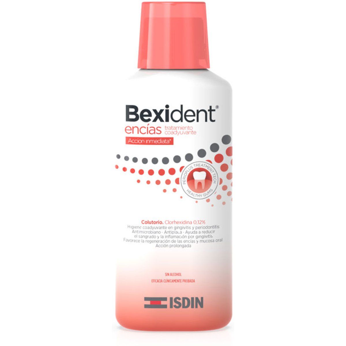 Bexident Encías Tratamiento Coadyuvante 500 ml
