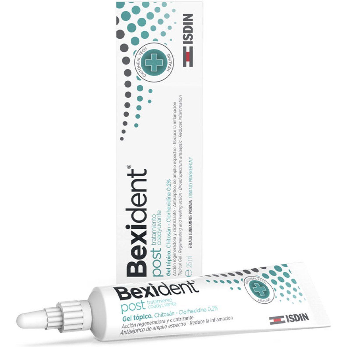 Bexident Post Treatment topisches Gel